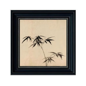 Elegante Botanische Wanddekoration