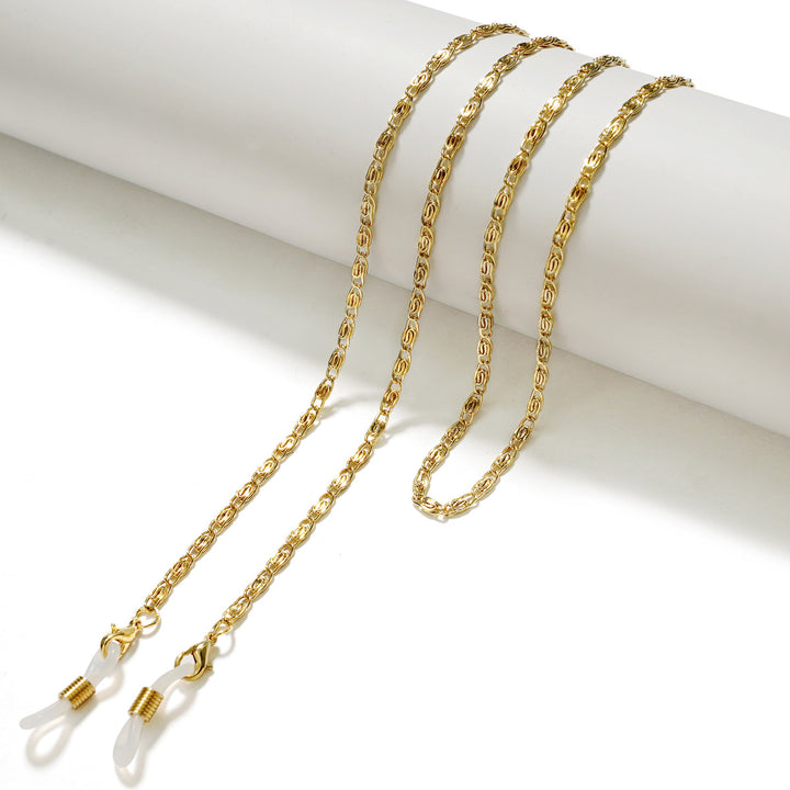 Slim Chain Brillenhalter Karnz