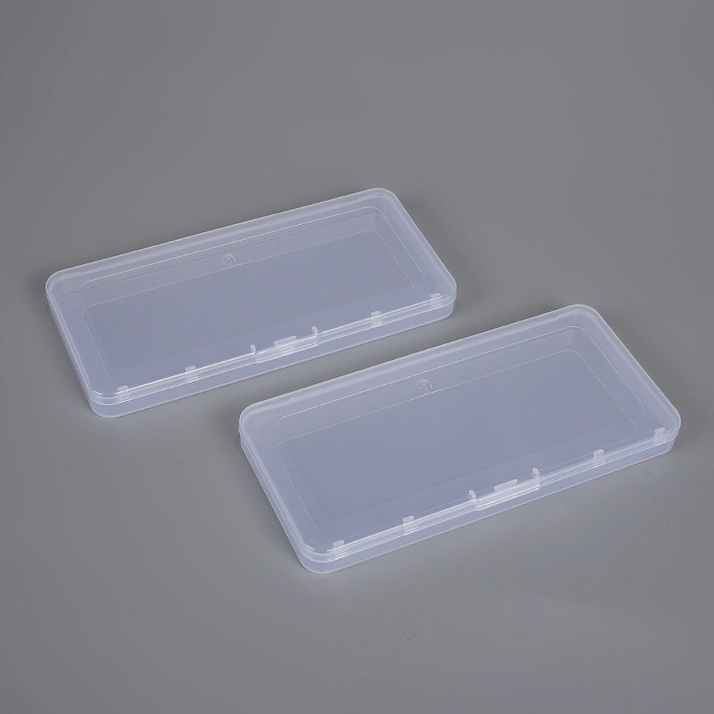 Premium transparenter Speicherorganisator Karnz
