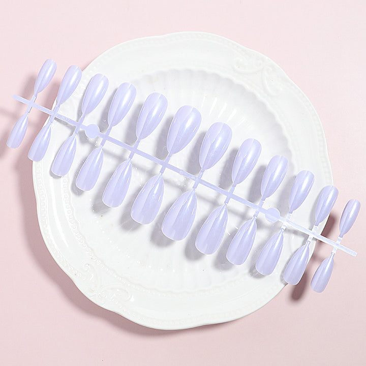 DIY Press-On Nail Tips Karnz