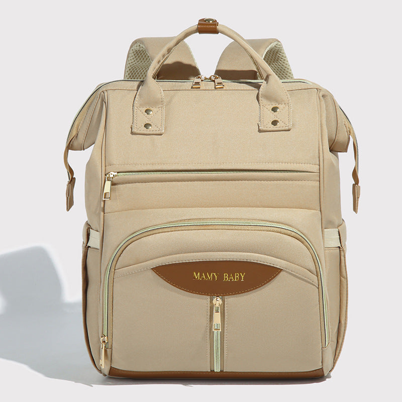 Multifunktionaler Wickelrucksack Karnz