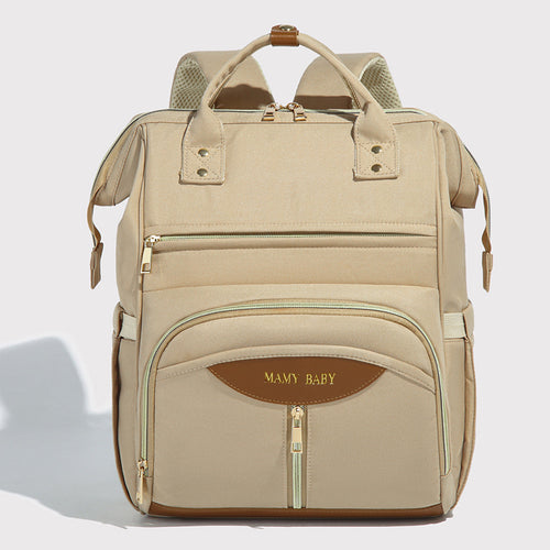 Multifunktionaler Wickelrucksack Karnz