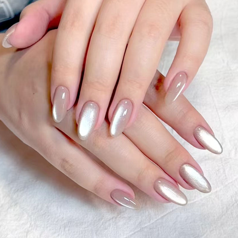 Elegante Press-On Nagelkollektion