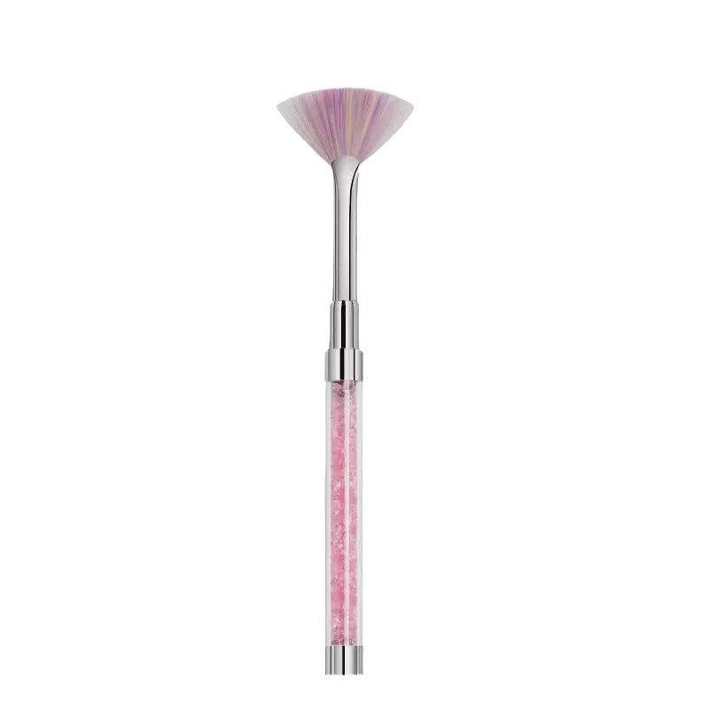 Fan Brush für Make-up-Anwendung Karnz