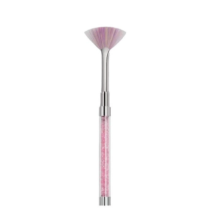 Fan Brush für Make-up-Anwendung Karnz