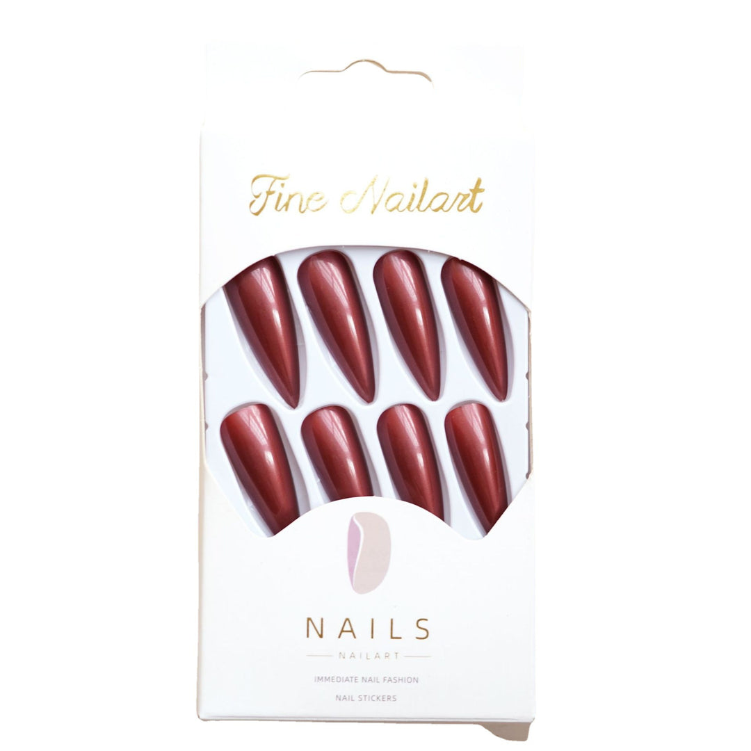 Stiletto Press-On Nail Kit Karnz
