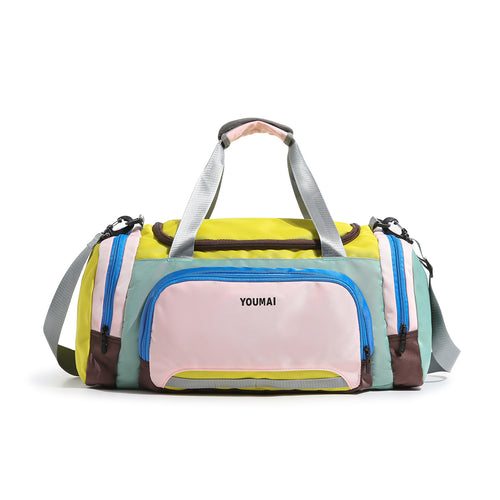 Bunt Multi-Fach Sport Duffel