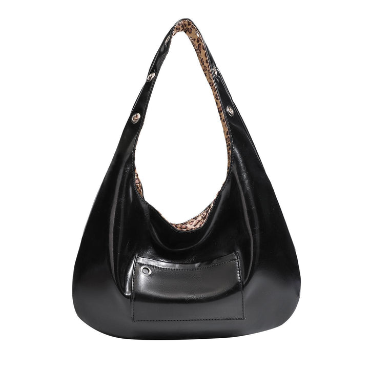 Leder Hobo Tasche Karnz
