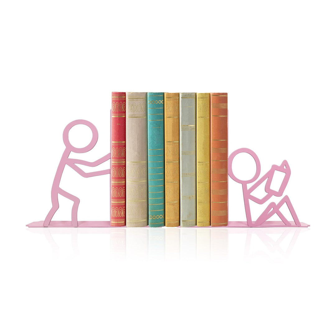 Kreative Buchstützen