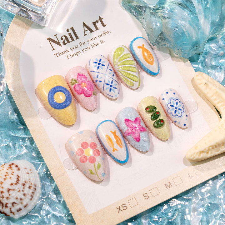 Artful Nail Design