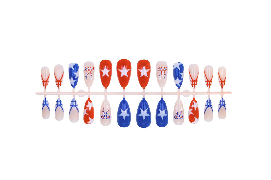 Kreatives Nageldesign Set Karnz