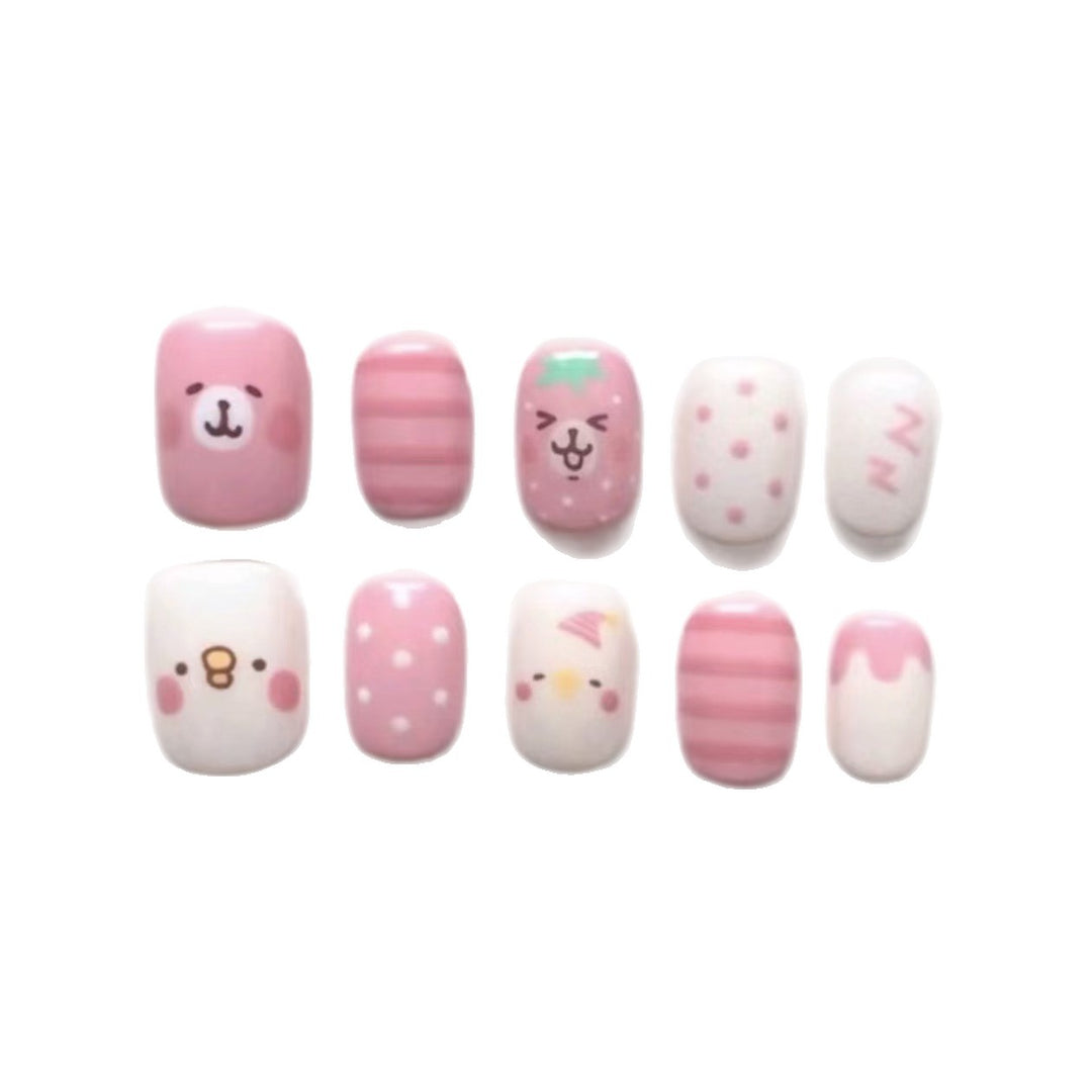 Artistic Character Nagelkunst Set Karnz