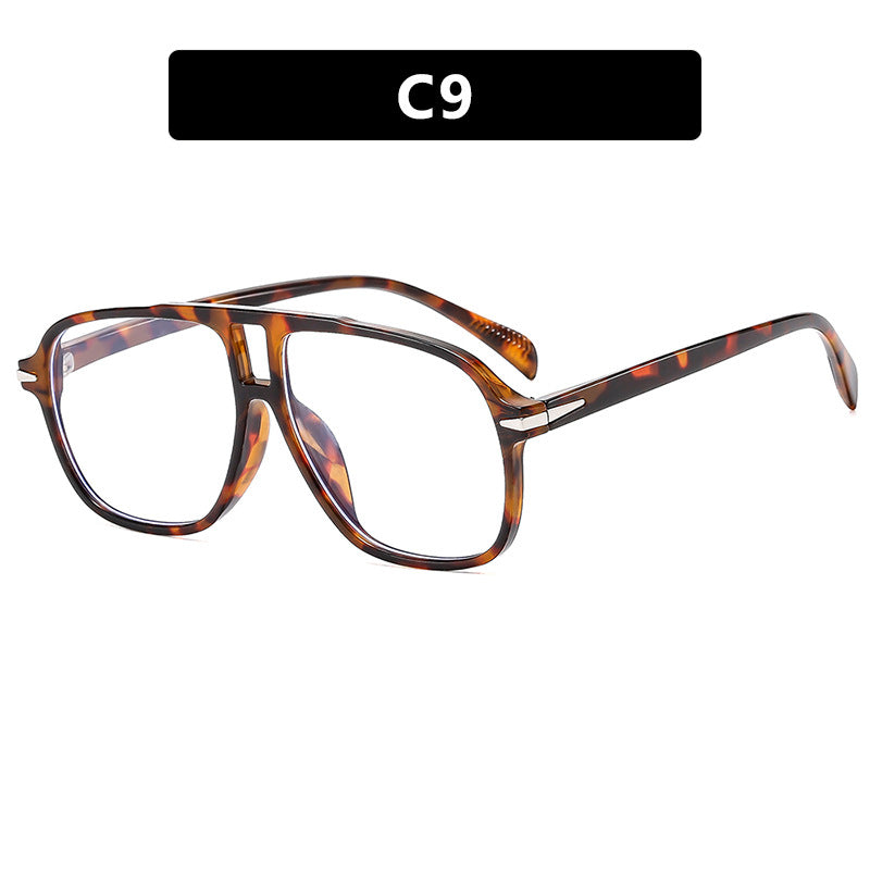 Damen oversized Sonnenbrille mit modischem Design und schützendem UV-Filter Karnz