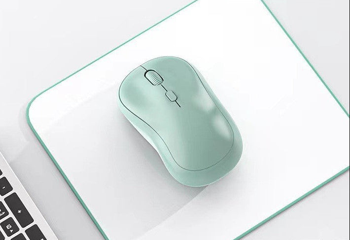 Drahtlose wiederaufladbare ergonomische Maus Karnz
