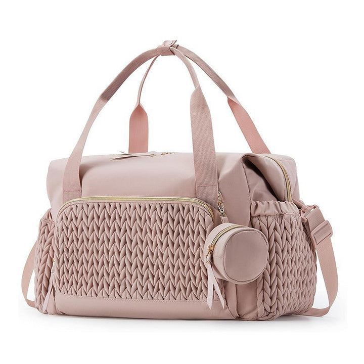 Ergonomische Mehrfach-Taschen Fitness Duffel Bag Karnz