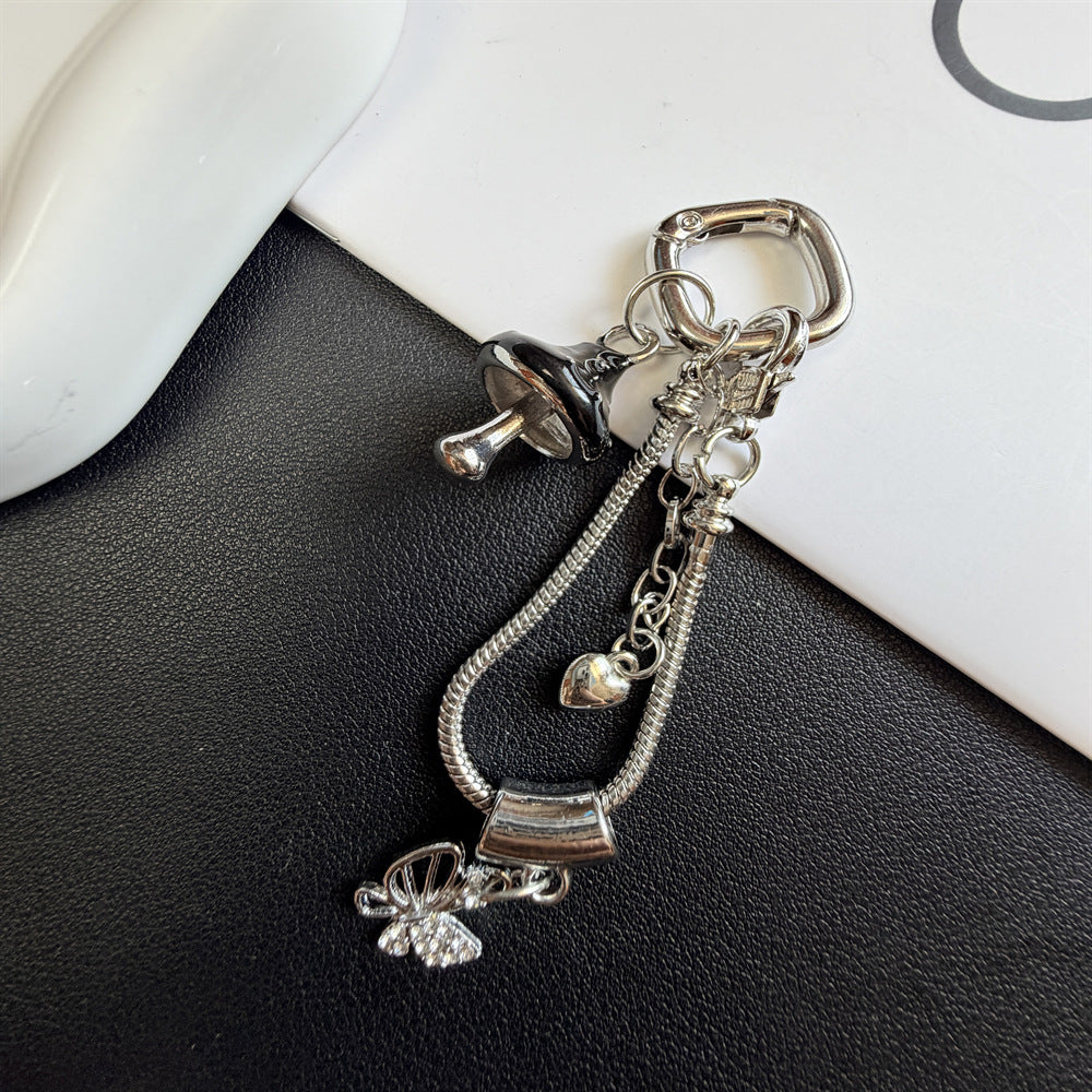 Stylischer Schlüsselanhänger Charm Karnz
