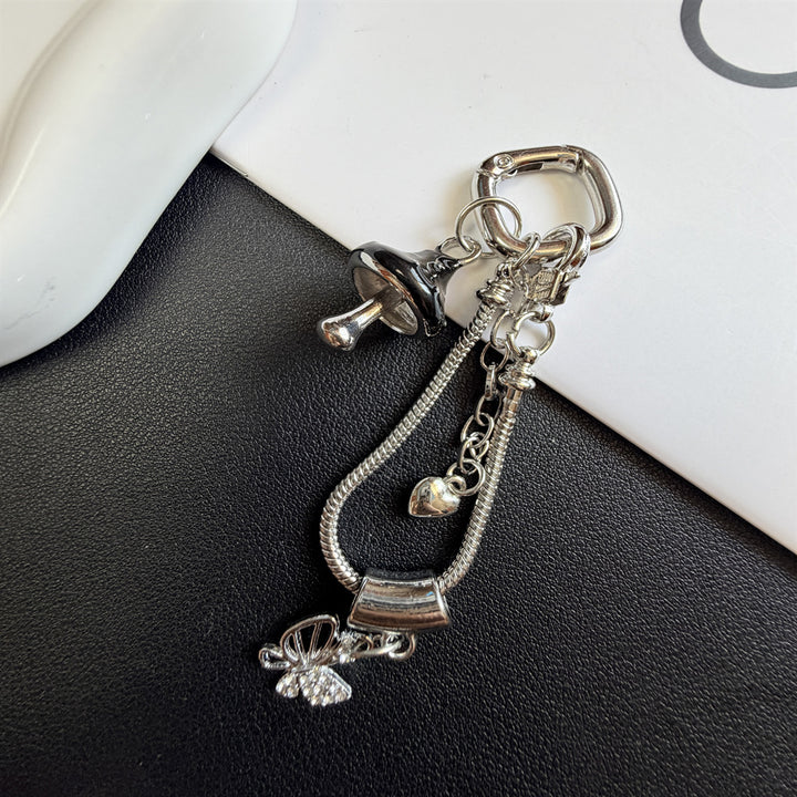 Stylischer Schlüsselanhänger Charm Karnz