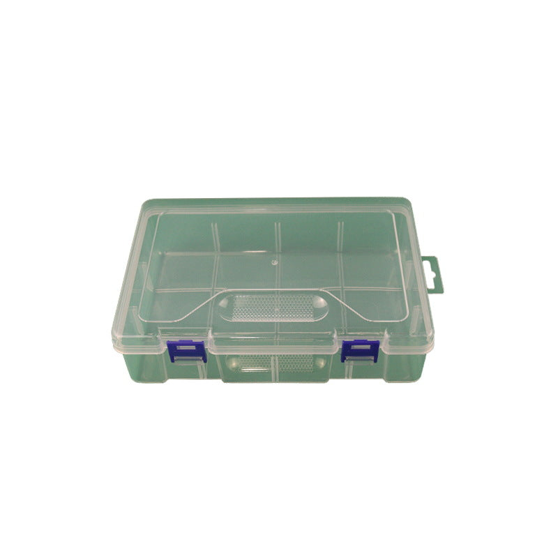 Verstellbarer Multi-Trennwand Bastellager-Organizer Karnz