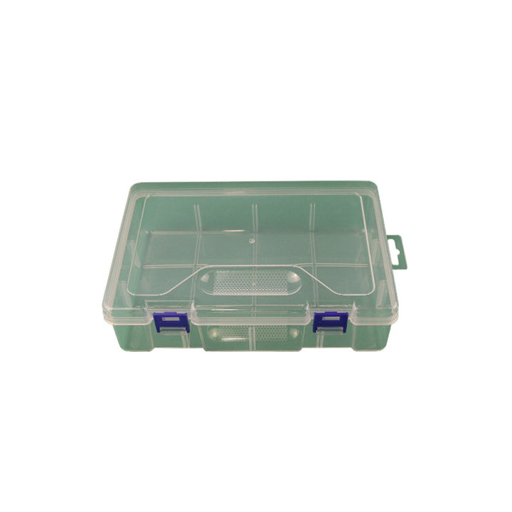 Verstellbarer Multi-Trennwand Bastellager-Organizer Karnz