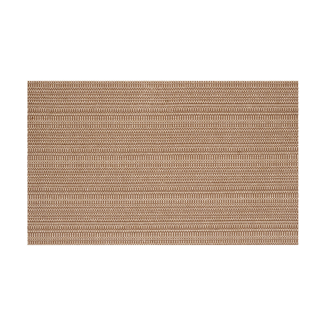 Geometrisches Muster Küchenläufermatte