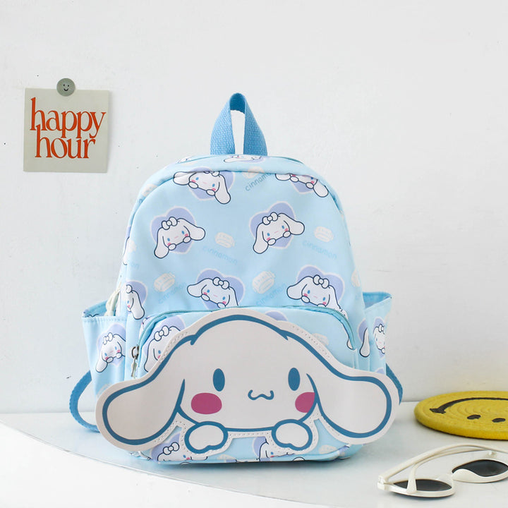 Niedlicher Cartoon-Hasen-Rucksack