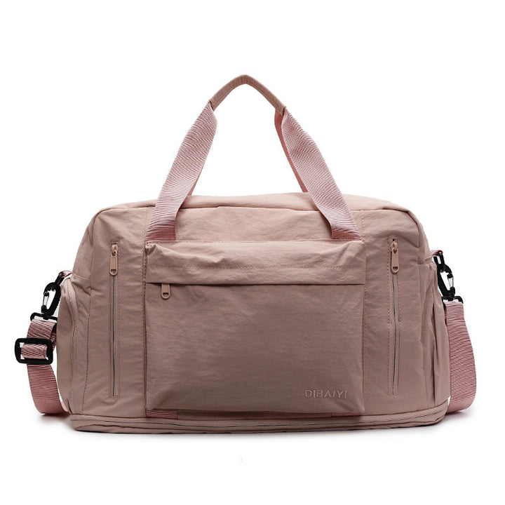 Vielseitige Mehrfachfach Reisetasche