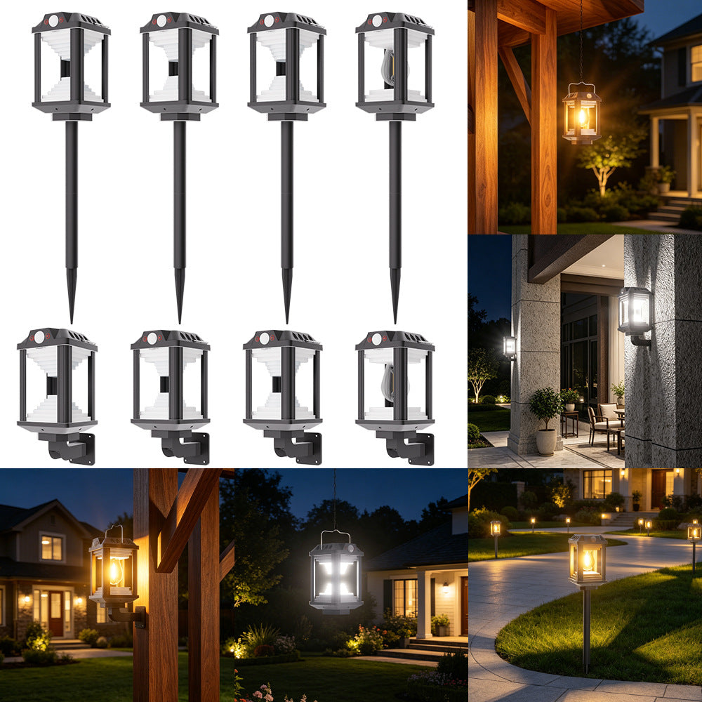 Outdoor Solar LED Laterne Karnz