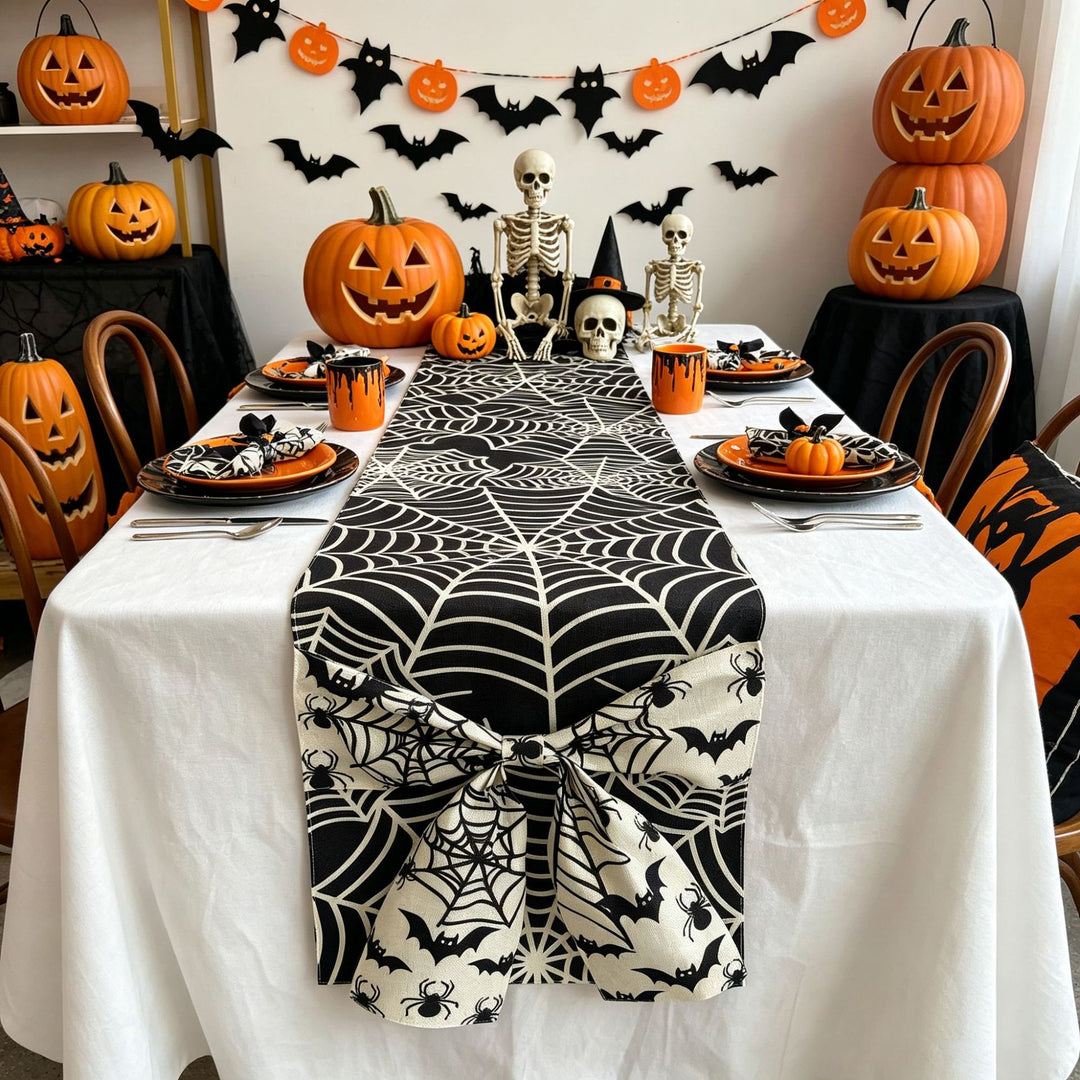 Halloween-Stuhlhusse