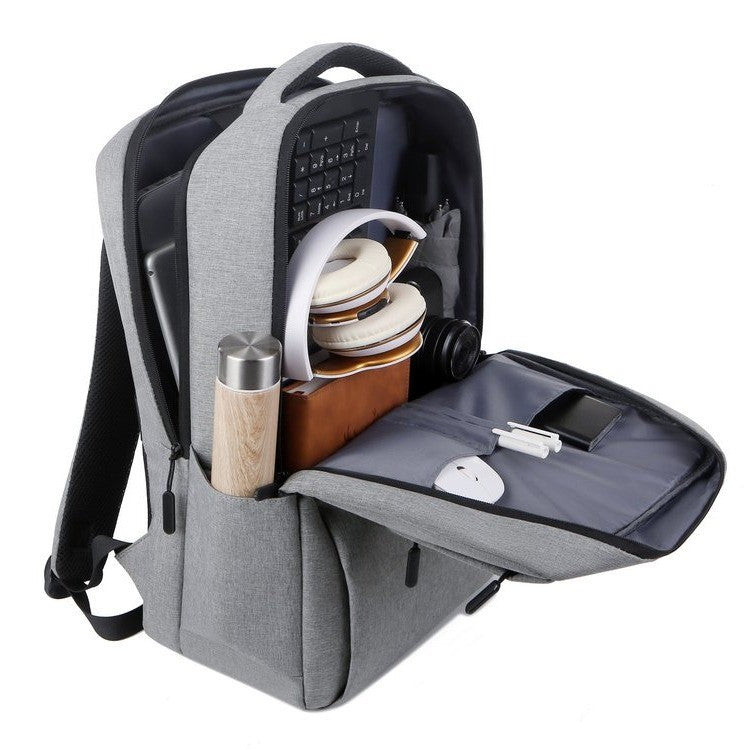 Schlanker professioneller Laptop-Rucksack Karnz