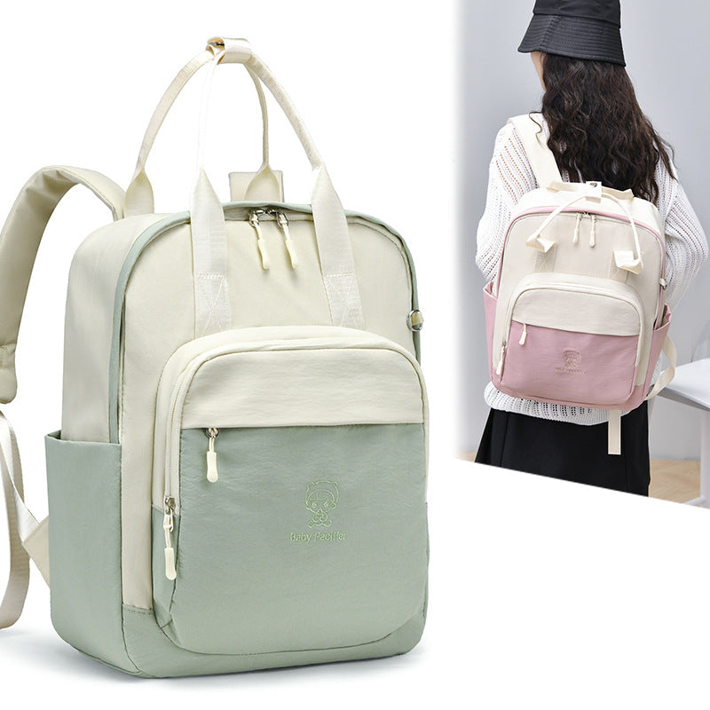 Multi-Funktionale Baby Windel Rucksack Karnz