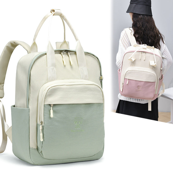 Multi-Funktionale Baby Windel Rucksack Karnz