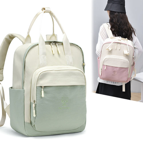 Multi-Funktionale Baby Windel Rucksack Karnz