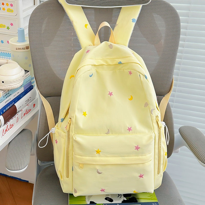 Niedlicher gestickter Rucksack Karnz 1791205672