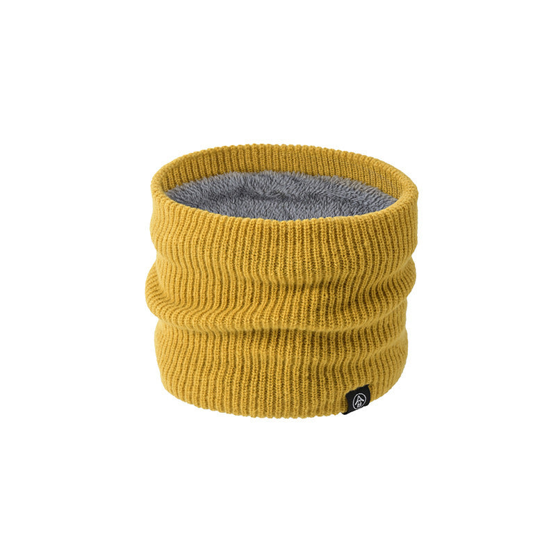 Damen Kuschelweicher Strickschal Karnz