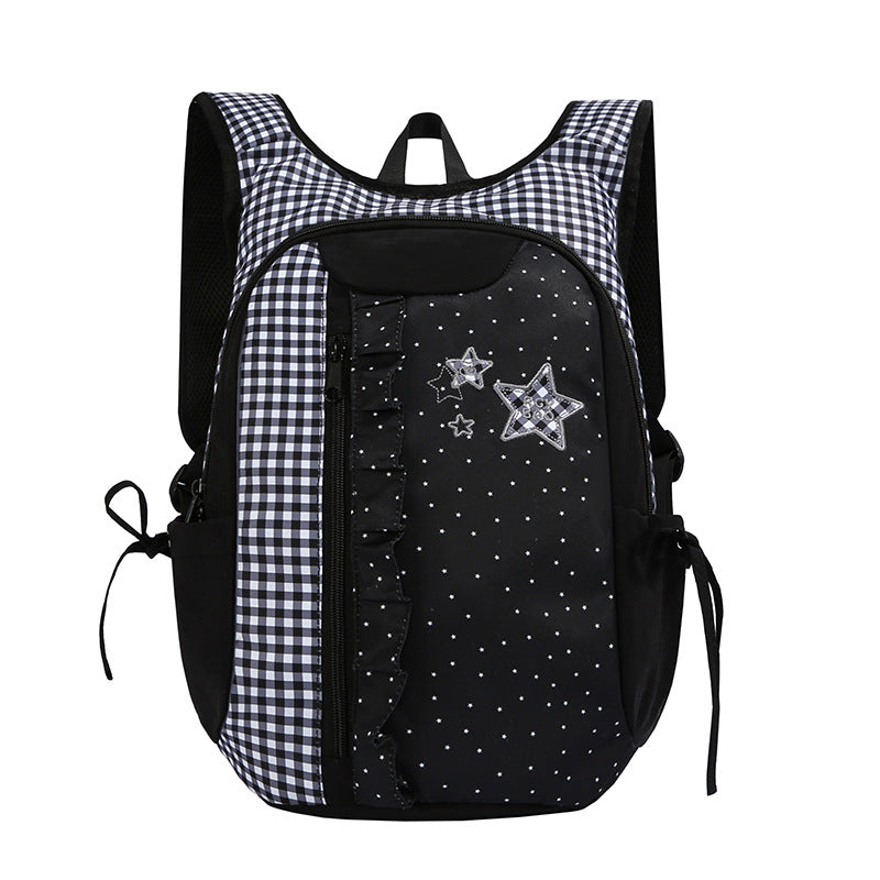Stylischer Multi-Pocket Rucksack Karnz