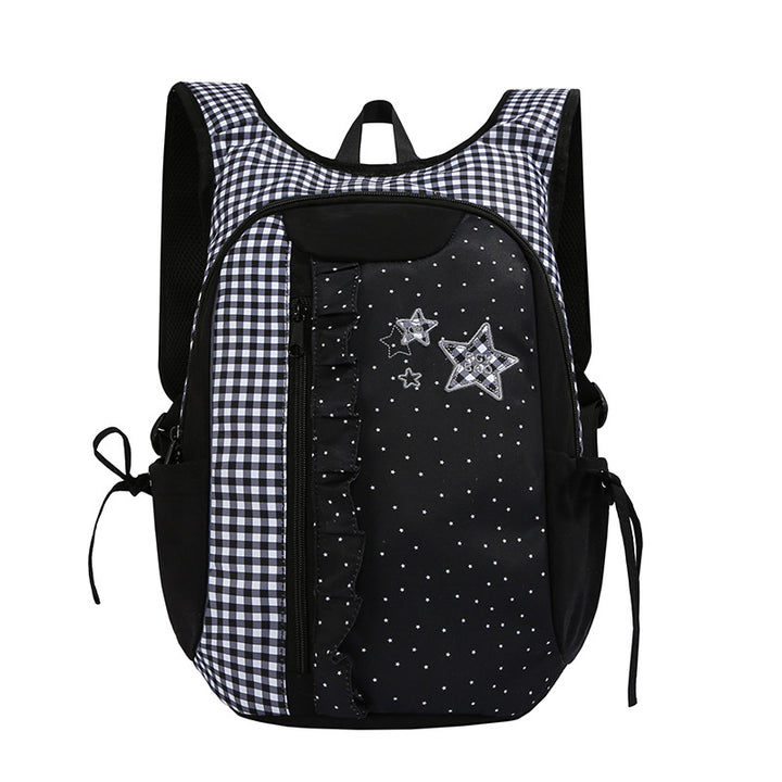 Stylischer Multi-Pocket Rucksack Karnz