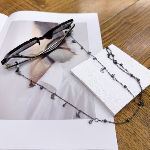Butterfly Charm Eyewear Chain Karnz
