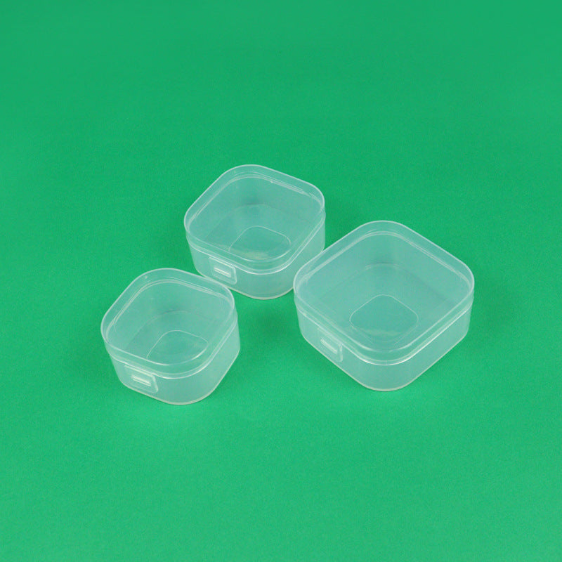 Quadratischer Multi-Use Aufbewahrungsbehälter Karnz
