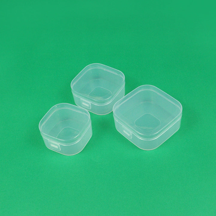 Quadratischer Multi-Use Aufbewahrungsbehälter Karnz