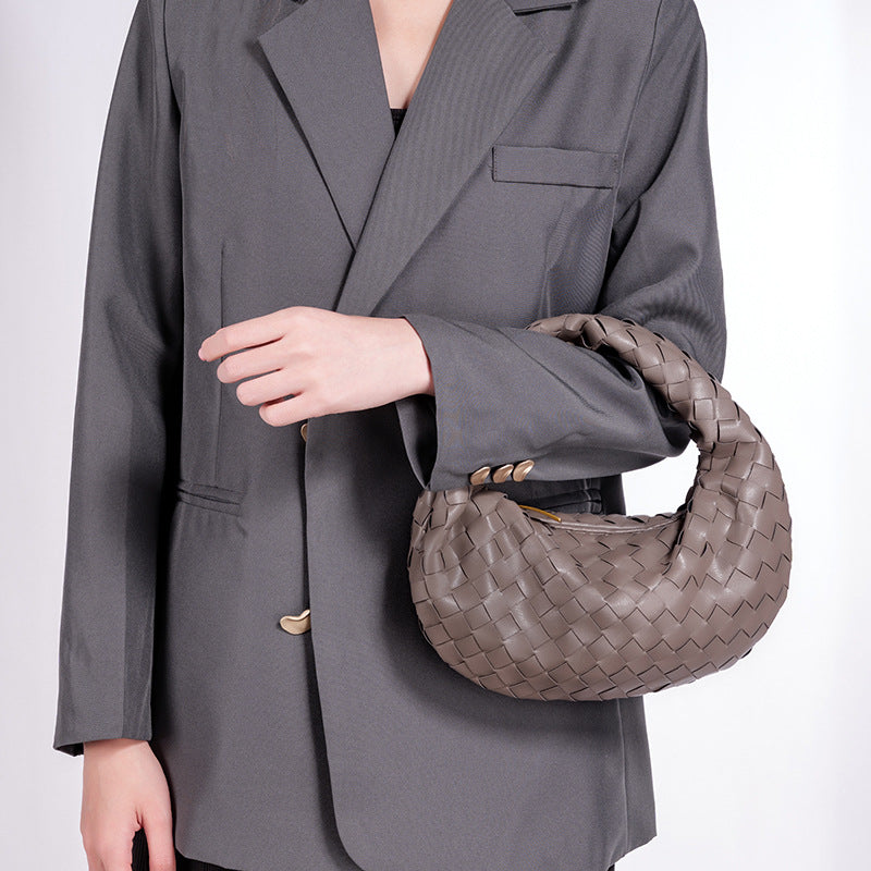 Designer Gewebte Handtasche Karnz