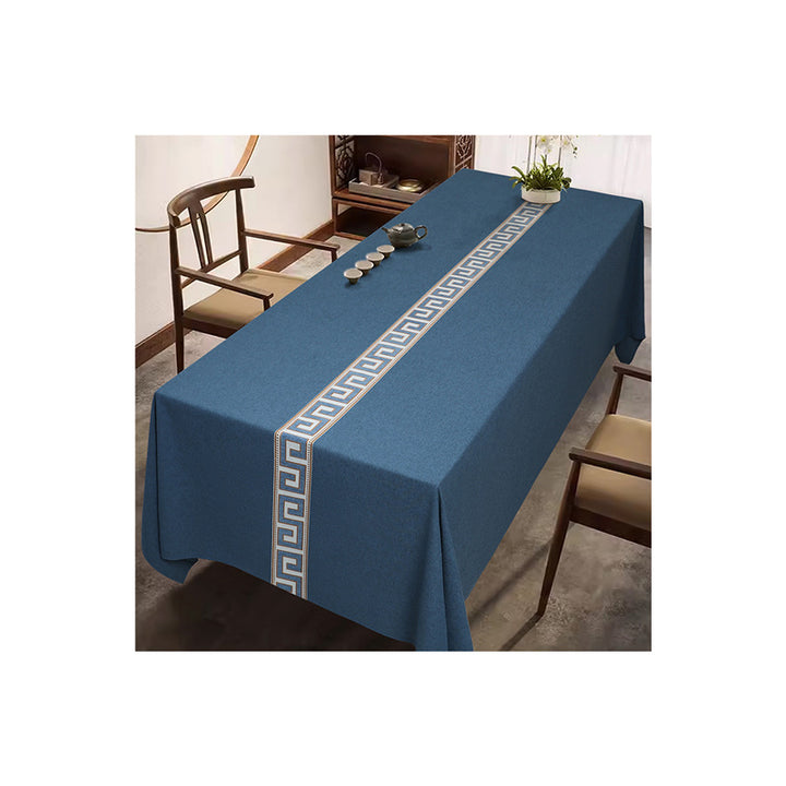Elegante Tischdecke