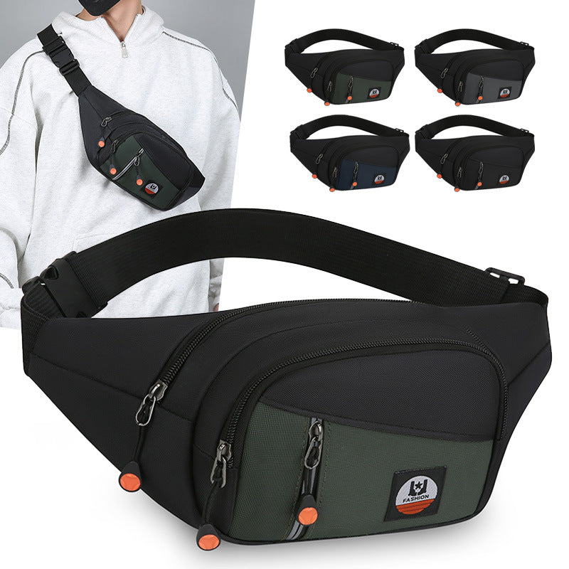 Wasserabweisende Outdoor Bauchtasche