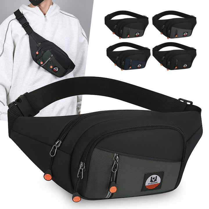 Wasserabweisende Outdoor Bauchtasche
