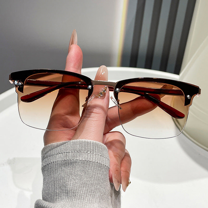 Damen modische Sonnenbrille Karnz