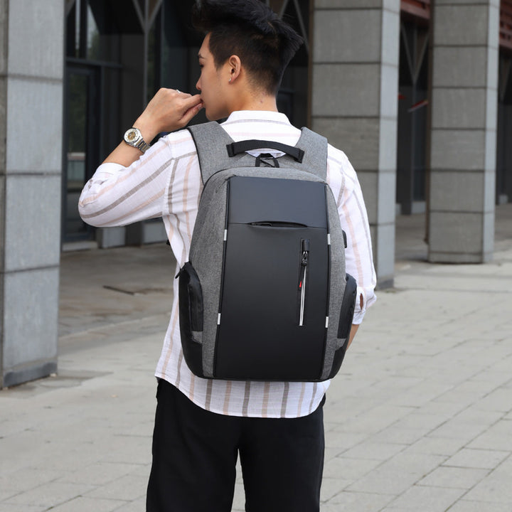Moderner Rucksack mit Innovativem Stauraum und Ergonomischem Tragesystem Karnz