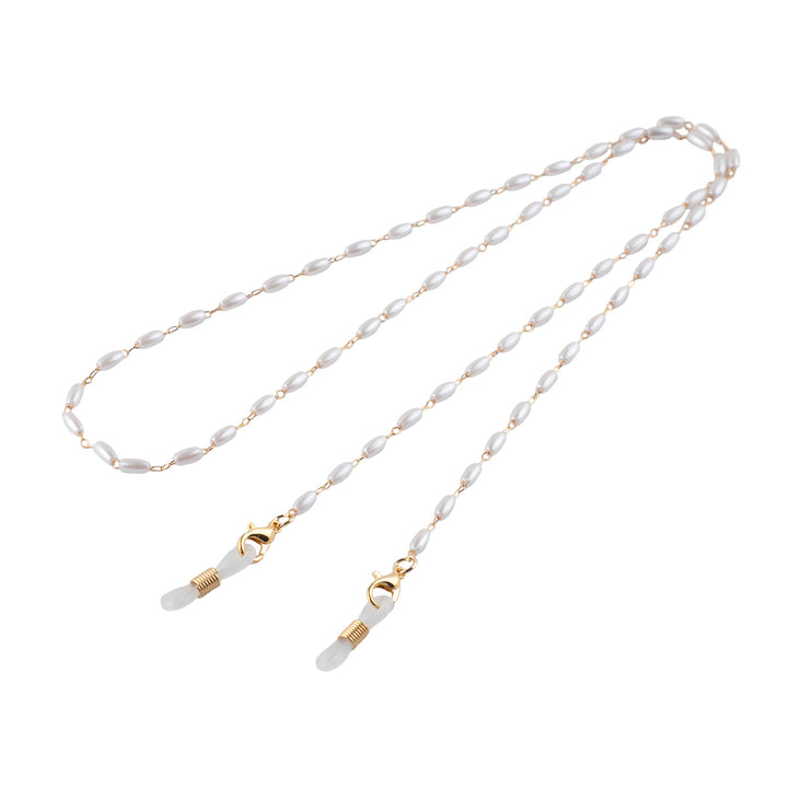 Chic Perlen Brillenhalter Karnz