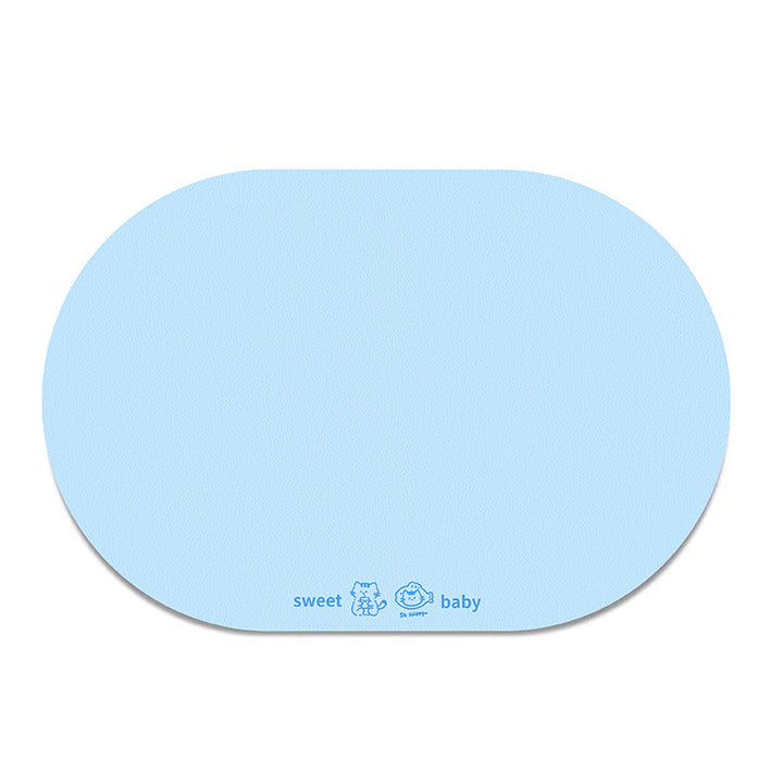 Silicone Baby Feeding Mat