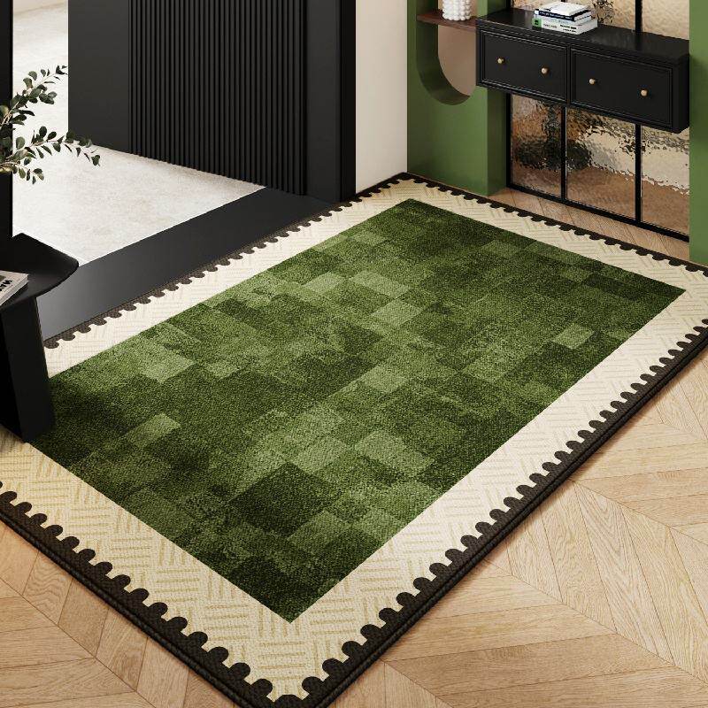 Moderne geometrische Teppich