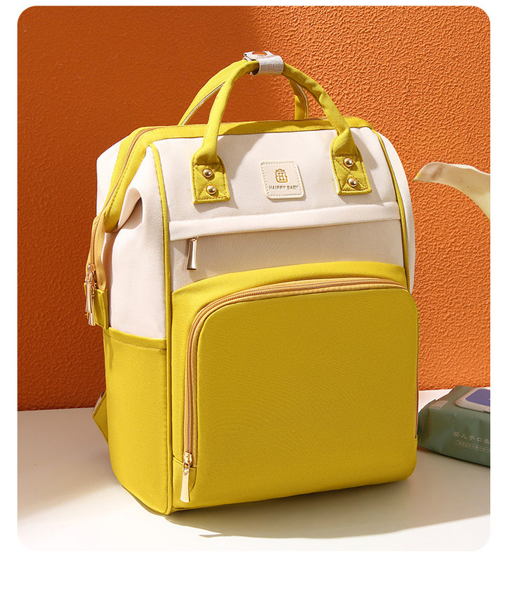 Multi-Funktionaler Urban Windelrucksack Karnz