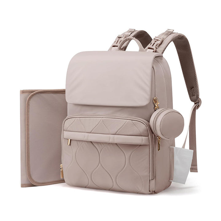 Elegante Schul- und Freizeitrucksack Karnz